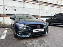 Honda Civic 1.5 CVT, 2017, 71 600 км, с пробегом, цена 1 990 000 руб.