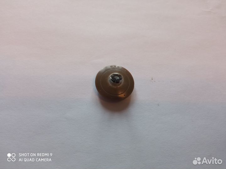 Пуговицы США, ленлиз для СССР. ВОВ