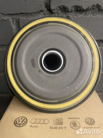 Сальник крышка DSG6 DQ250 Skoda: Octavia RS