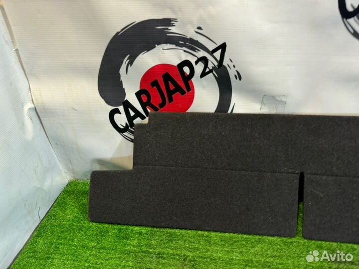 Пол багажника Honda Fit Shuttle GG7 L15A 2013