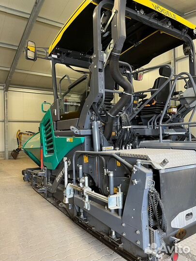 Асфальтобетоноукладчик Vogele SUPER 1800-3i, 2020