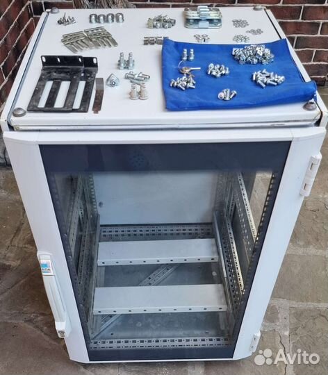 Сетевой серверный 19