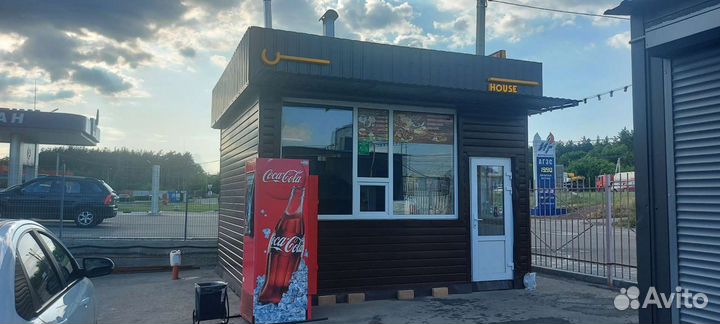 Готовый бизнес Шашлык Шаурма Кофе Дрставка