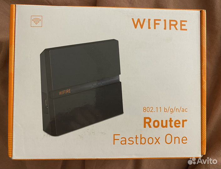 Wifi роутер