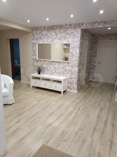 3-к. квартира, 126 м², 1/5 эт.