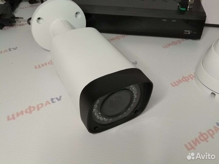 Видеонаблюдение