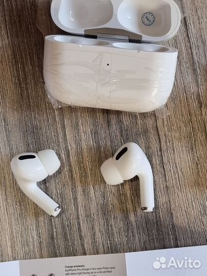 Беспроводные наушники Pro