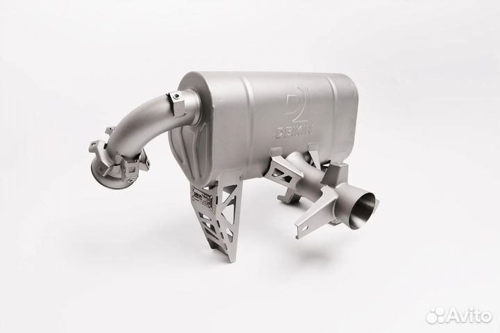 Выхлопная система deikin для maverick R 24+