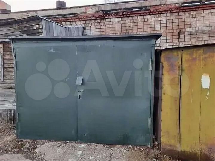 Гараж, 24 м²