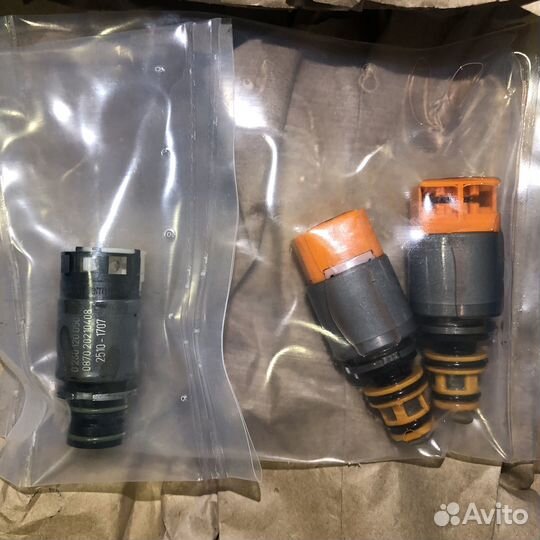 Комплект соленоидов ZF оригинал