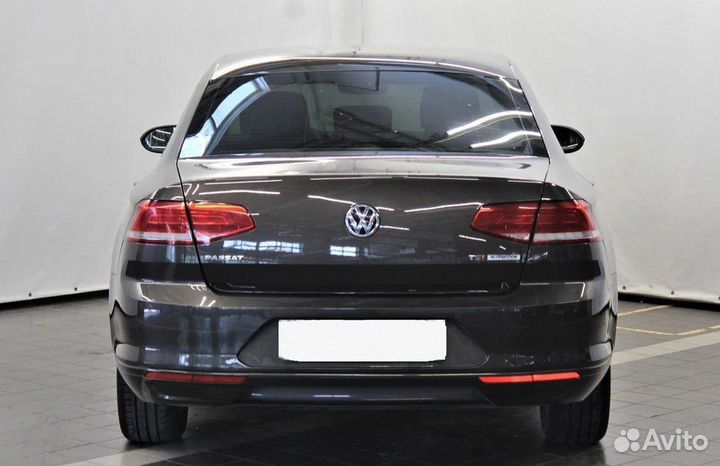 Volkswagen Passat 1.4 AMT, 2016, 128 750 км