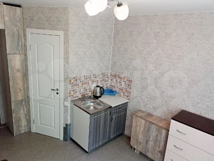 Комната 13,2 м² в 1-к., 1/5 эт.