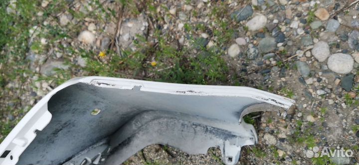 Бампер передний toyota camry 50