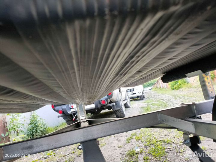 Лодка пвх Stormline