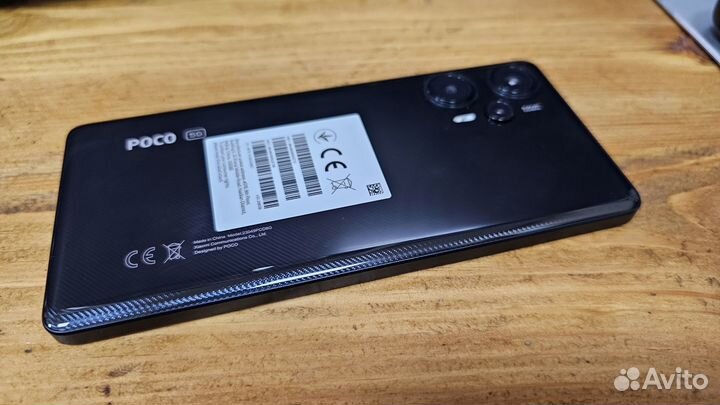 Смартфон Xiaomi poco F5 8/256Gb на гарантии
