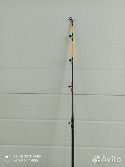 Набор для троллинга и морской рыбалки