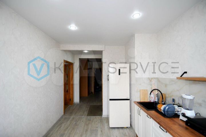 4-к. квартира, 71,6 м², 7/10 эт.