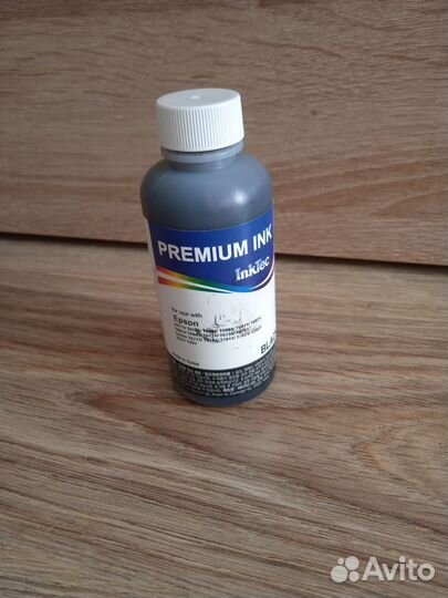 Краска для принтера epson