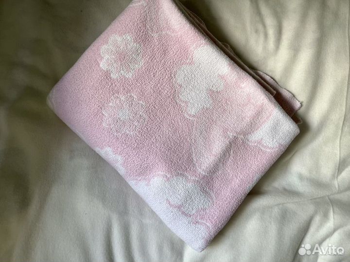 Одеяло байковое детское