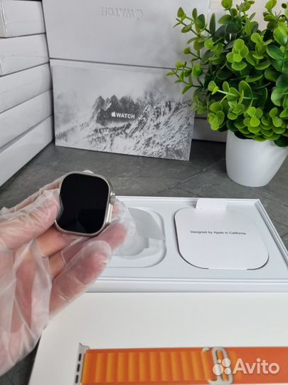 Смарт Часы apple Watch Ultra 2 49mm