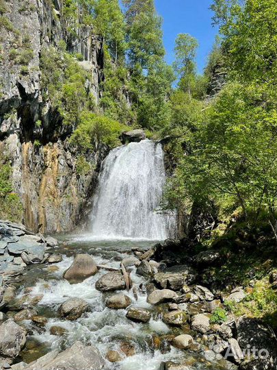 Авторские индивидуальные туры на Алтай