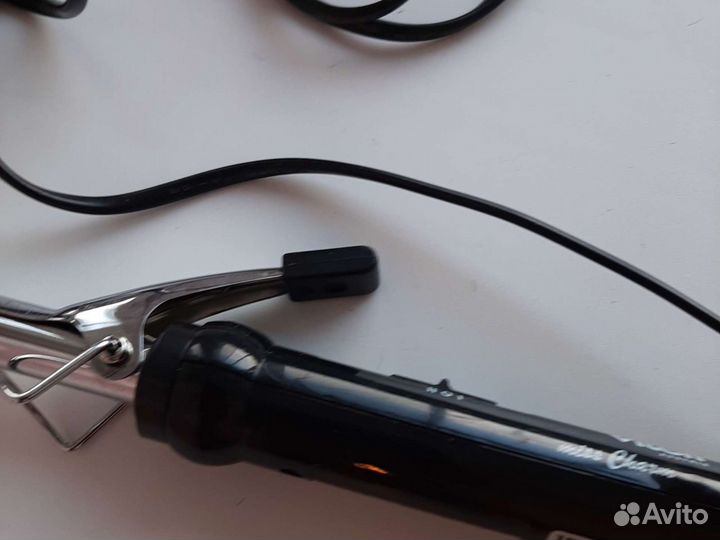 Плойка для завивки волос