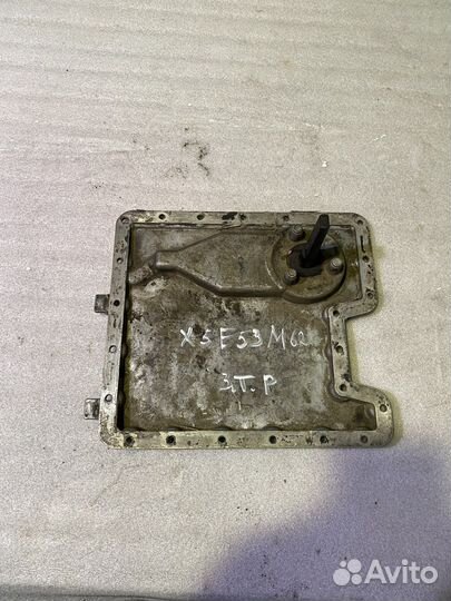 Поддон BMW X5 E53 M62