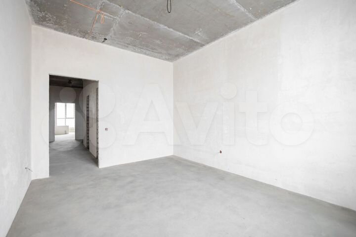 3-к. квартира, 108,7 м², 2/16 эт.