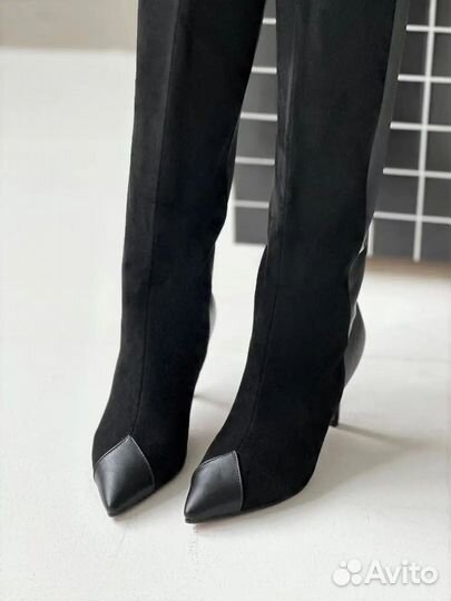 Сапоги женские