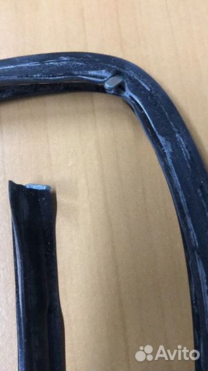 Универсальный уплотнитель резиновый для жар.шкафа