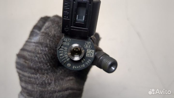 Форсунка топливная BMW 1 F20, F21