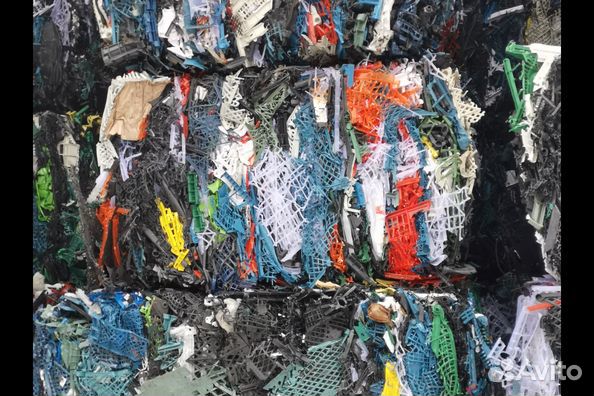 Вывозим отходы пнд, пп и пвд