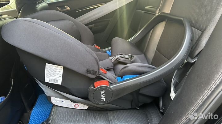 Автолюлька от 0 до 13