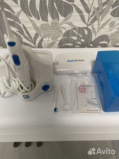 Ирригатор aquapulsar