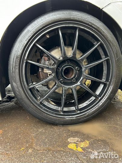 Колеса OZ Superleggera 18