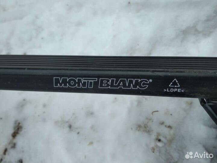 Багажник на крышу