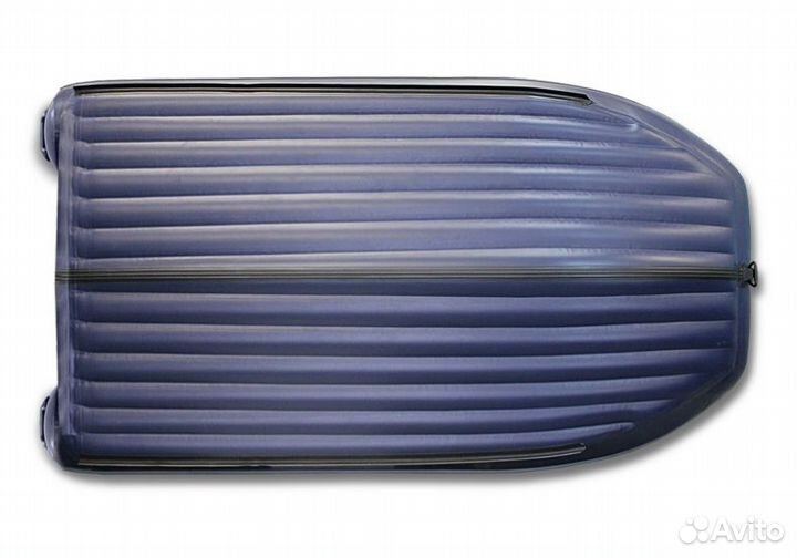 Лодка пвх двухкорпусная Флагман DK 350 нд 1050г/км