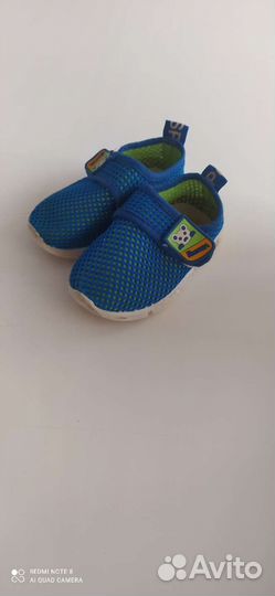 Кроссовки для мальчика