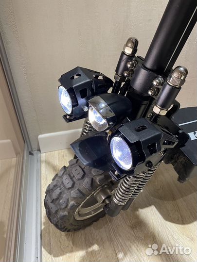 Электросамокат Kugoo m5 sport