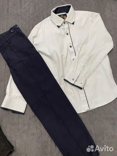 Школьная форма 116-122