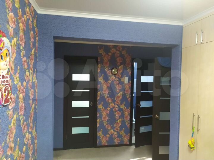 2-к. квартира, 51,9 м², 1/5 эт.