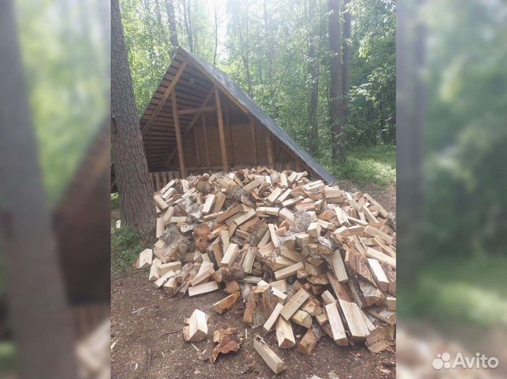 Дрова от производителя