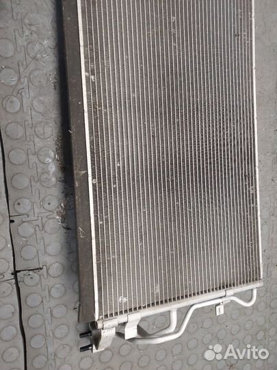 Радиатор кондиционера киа Soul 2019