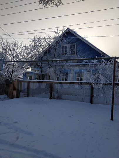 Дом 60 м² на участке 6 сот.