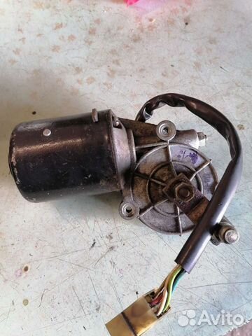 Моторчик дворников газель