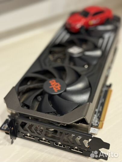 RX 6700 XT Powercolor Red Devil OC 12Gb / обмен