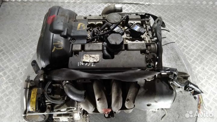 Двигатель (двс) для Volvo S40 V40 1 B4204S2