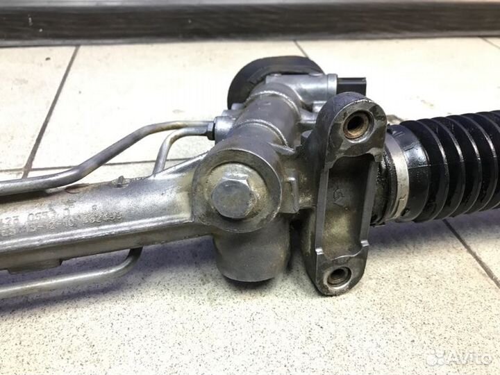 Рейка рулевая Volkswagen Polo HB 1.2 2011