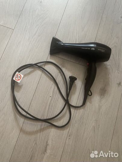 Фен rowenta