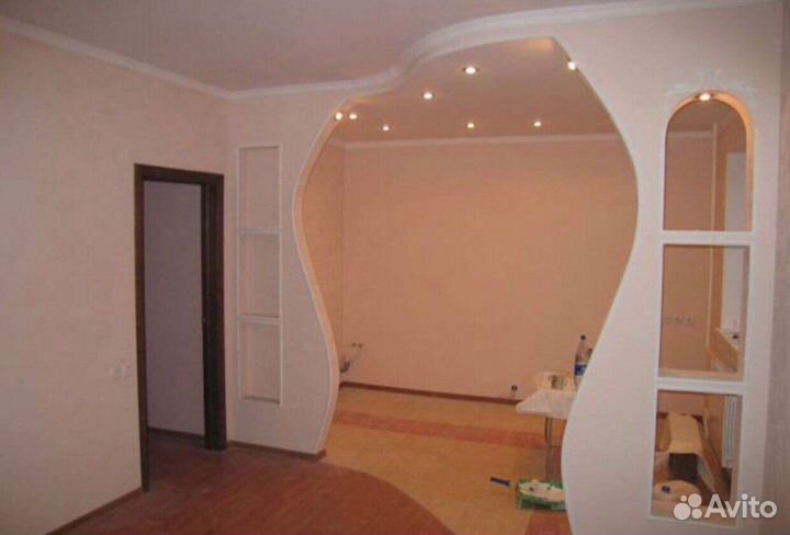 Ремонт квартир